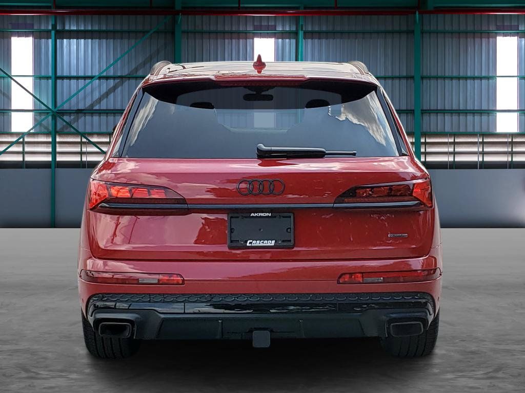 Used 2026 Audi Q7 3.0T Prestige w/ Prestige Package AWD/4WD image 4