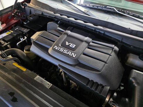 Used 2019 Nissan Titan PRO-4X AWD/4WD image 41
