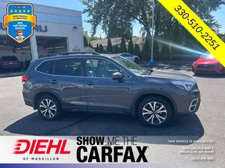Used 2020 Subaru Forester Limited w/ Popular Package #3 AWD/4WD video 2