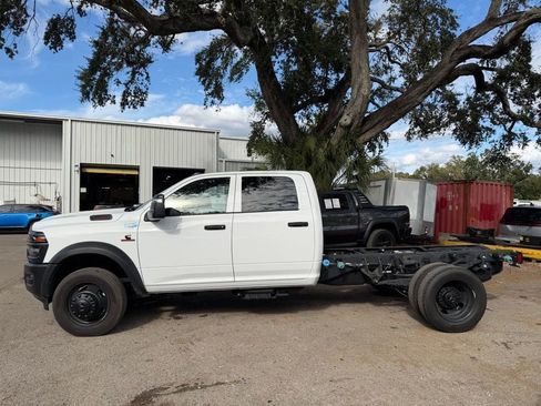 New 2025 RAM 5500 Tradesman image 3
