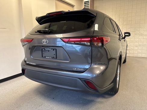 Used 2021 Toyota Highlander LE AWD/4WD image 44