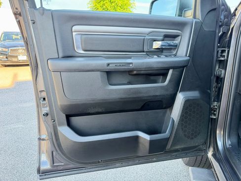 Used 2022 RAM 1500 Warlock w/ Electronics Group AWD/4WD image 36