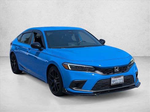 Used 2024 Honda Civic Sport image 3