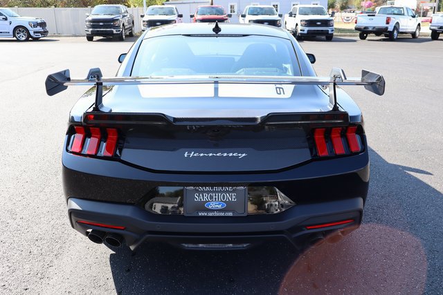 New 2025 Ford Mustang GT Premium w/ GT Performance Package RWD image 17