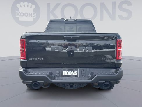 New 2026 RAM 1500 RHO w/ RHO Level 1 Equipment Group image 5