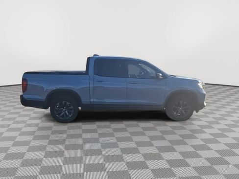 Certified 2024 Honda Ridgeline Sport image 9