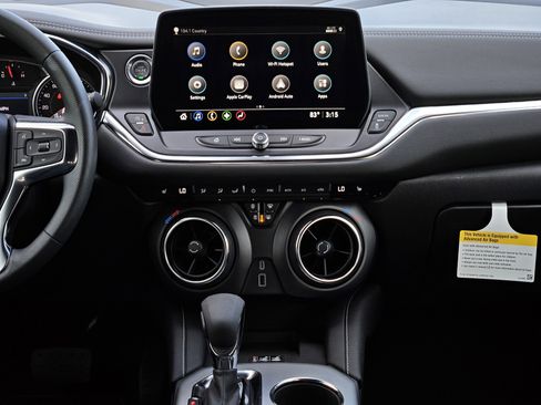 New 2026 Chevrolet Blazer LT image 28