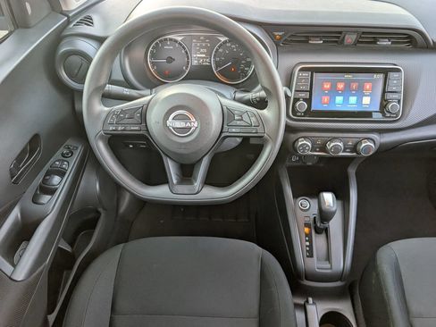 Certified 2025 Nissan Kicks Play S FWD image 10