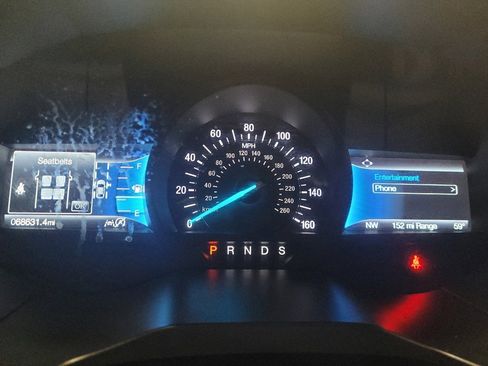 Used 2023 Ford Edge SEL image 23