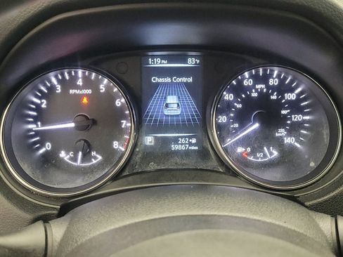 Used 2017 Nissan Rogue S FWD image 23