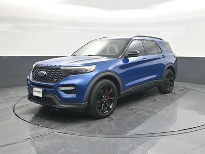 Used 2020 Ford Explorer ST w/ ST High-Performance Pack