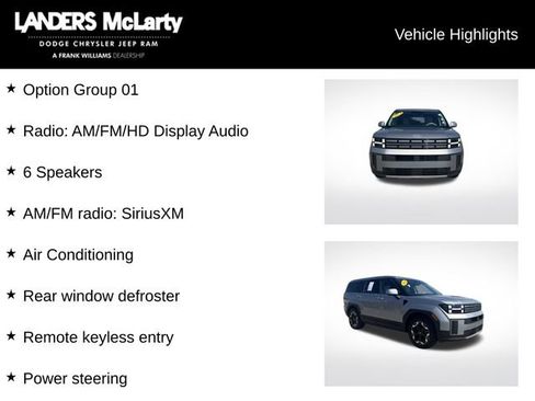 Used 2024 Hyundai Santa Fe SE FWD image 5