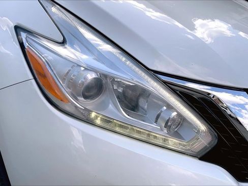 Used 2017 Nissan Murano SL w/ SL Technology Package AWD/4WD image 28