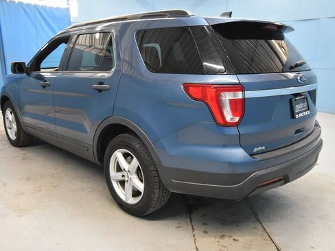 Used 2018 Ford Explorer FWD image 34