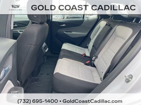 Used 2023 Chevrolet Equinox LS w/ LPO, Floor Liner Package image 10