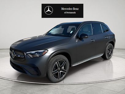 Used 2026 Mercedes-Benz GLC 300 4MATIC