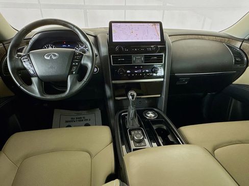 Used 2022 INFINITI QX80 Premium Select w/ Cargo Package image 26