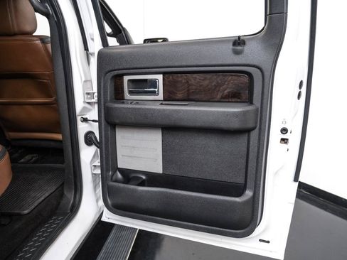 Used 2014 Ford F150 Platinum AWD/4WD image 42