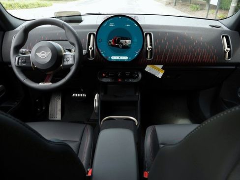 New 2025 MINI Cooper Countryman John Cooper Works image 8