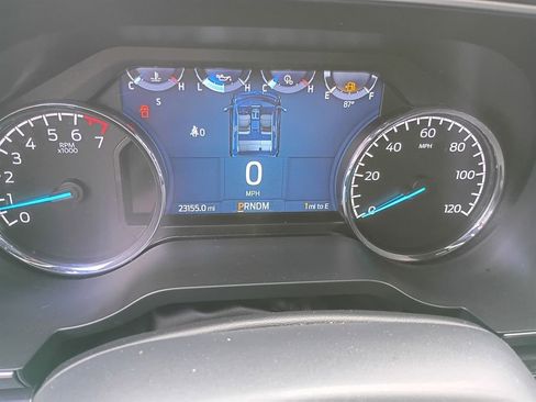 Used 2023 Ford F150 XLT w/ Equipment Group 302A High AWD/4WD image 11