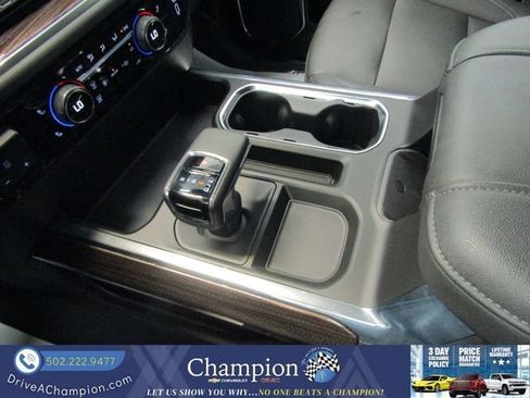 Certified 2024 Chevrolet Silverado 1500 LT Trail Boss w/ Convenience Package II AWD/4WD image 41