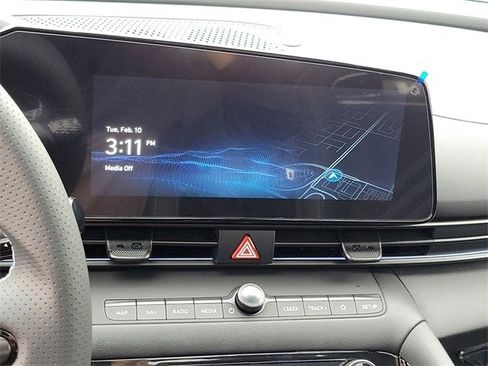 New 2026 Hyundai Elantra N w/ Cargo Package image 9