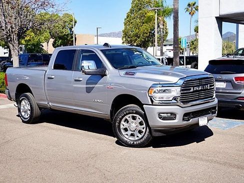 Used 2024 RAM 2500 Laramie image 3