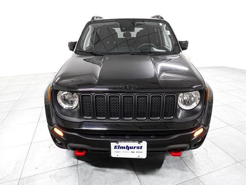 Used 2023 Jeep Renegade Trailhawk AWD/4WD image 3