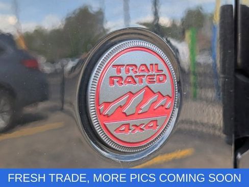 Used 2021 Jeep Wrangler Rubicon w/ Cold Weather Group AWD/4WD image 14