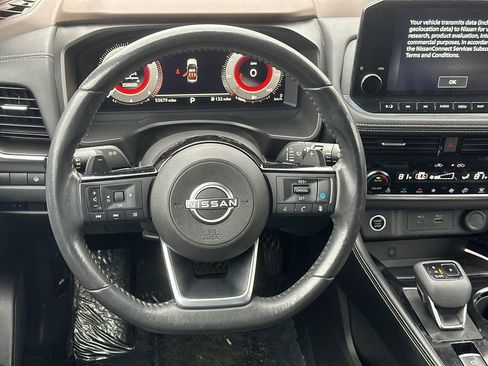 Used 2023 Nissan Rogue Platinum w/ Platinum Premium Package image 22