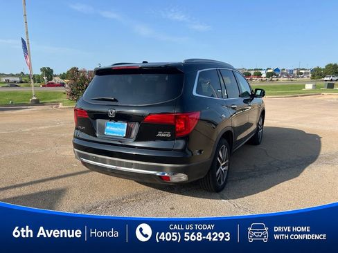 Used 2017 Honda Pilot Elite image 5