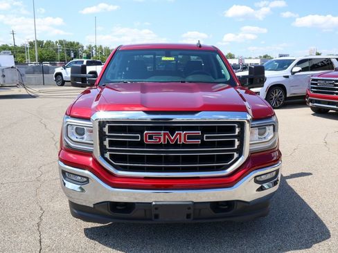 Used 2018 GMC Sierra 1500 SLE w/ SLE Value Package AWD/4WD image 24