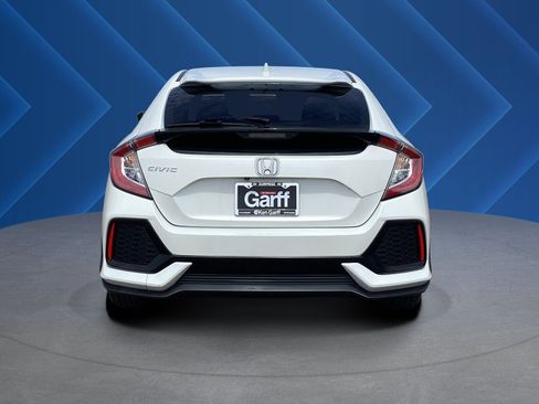 Used 2019 Honda Civic EX image 4