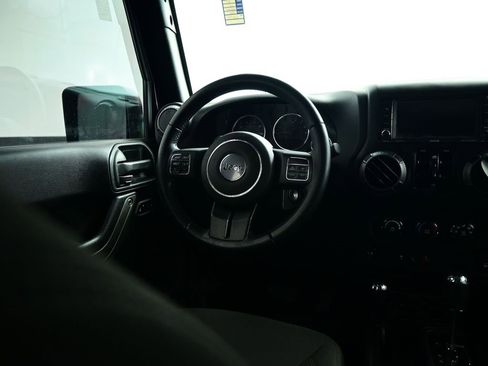 Used 2017 Jeep Wrangler Unlimited Sport w/ Quick Order Package 24S image 7