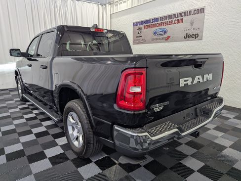 Used 2025 RAM 1500 Big Horn AWD/4WD image 12