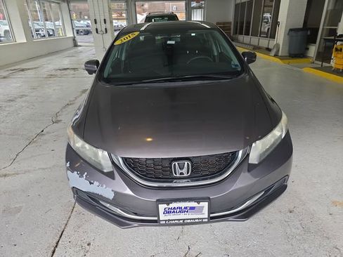 Used 2015 Honda Civic EX image 8