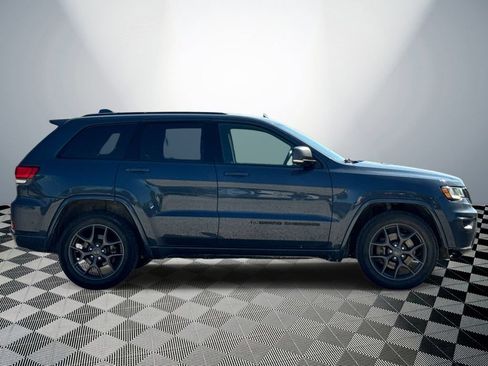Used 2021 Jeep Grand Cherokee Limited w/ Quick Order Package 28K 80th AWD/4WD image 6