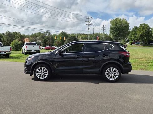 Used 2021 Nissan Rogue Sport S FWD image 10