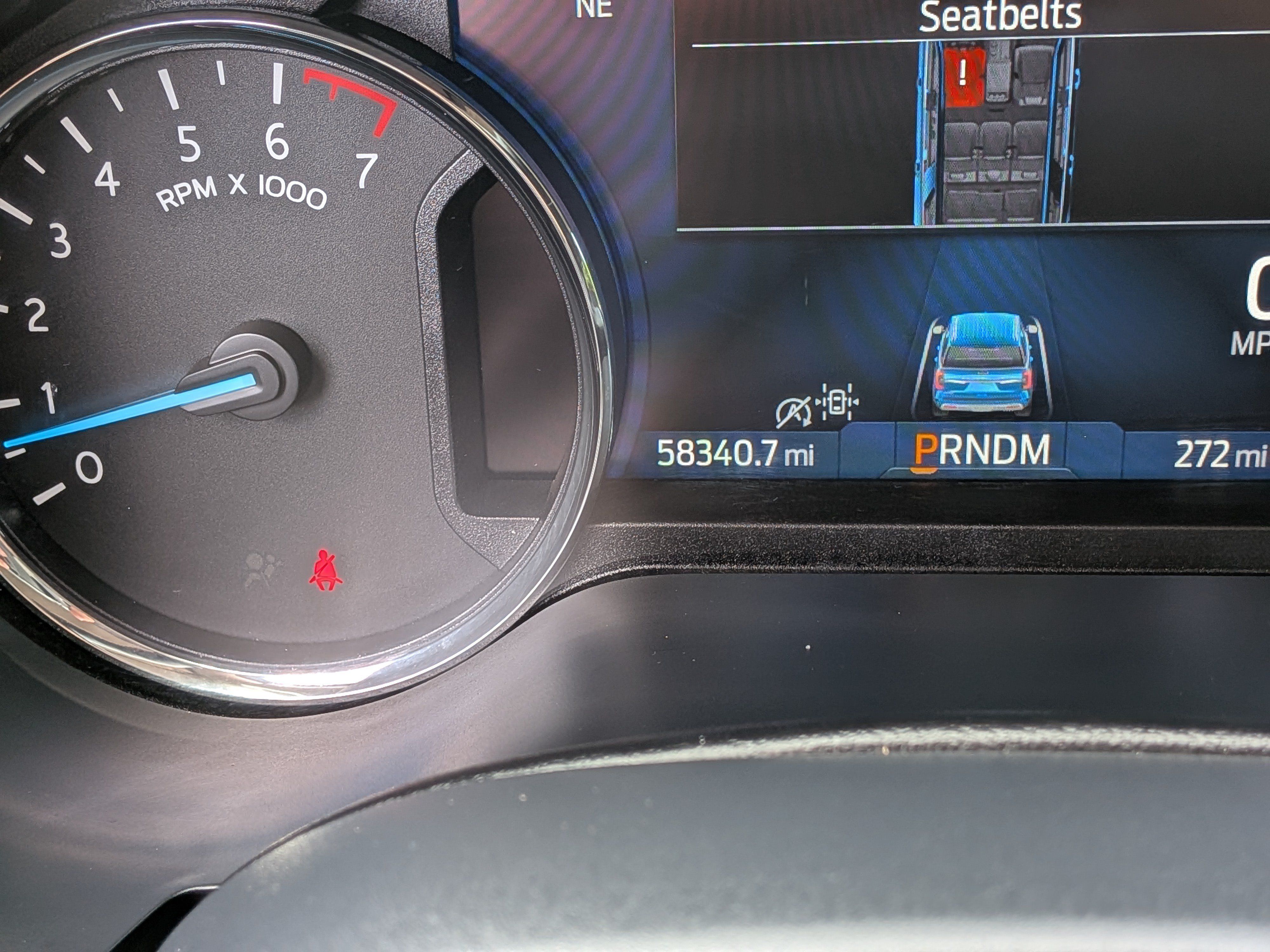 Used 2024 Ford Expedition XLT RWD image 28