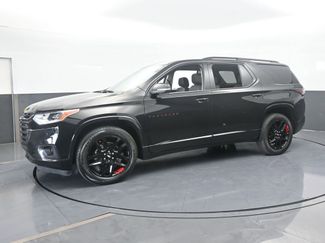 Used 2021 Chevrolet Traverse Premier w/ Redline Edition video 2