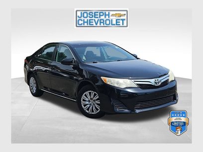 Used 2012 Toyota Camry LE