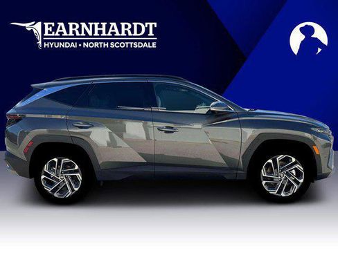 New 2026 Hyundai Tucson Limited AWD/4WD image 9