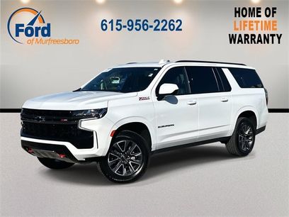 Used 2022 Chevrolet Suburban Z71