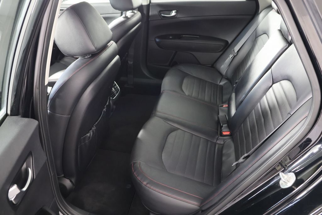 Used 2020 Kia Optima SX FWD image 21