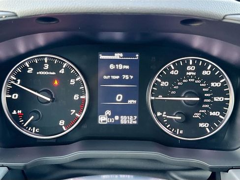 Certified 2025 Subaru Crosstrek 2.0i Premium image 17