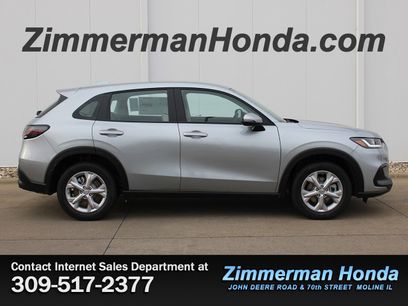 New 2025 Honda HR-V LX
