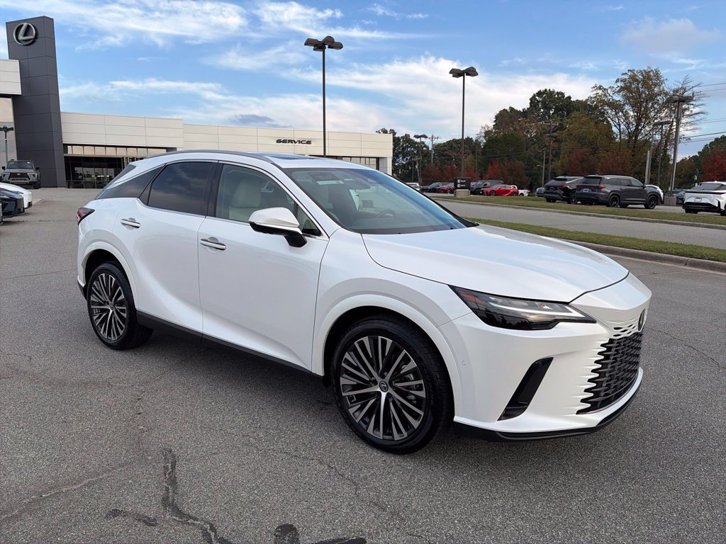 Certified 2026 Lexus RX 350 Premium Plus w/ Convenience Package AWD/4WD image 5