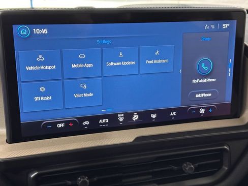 New 2026 Ford Bronco Sport Big Bend AWD/4WD image 34