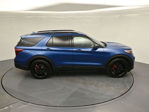 Used 2020 Ford Explorer ST w/ ST Street Pack image 42
