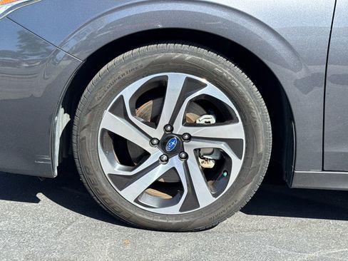 Used 2020 Subaru Legacy Limited AWD/4WD image 4